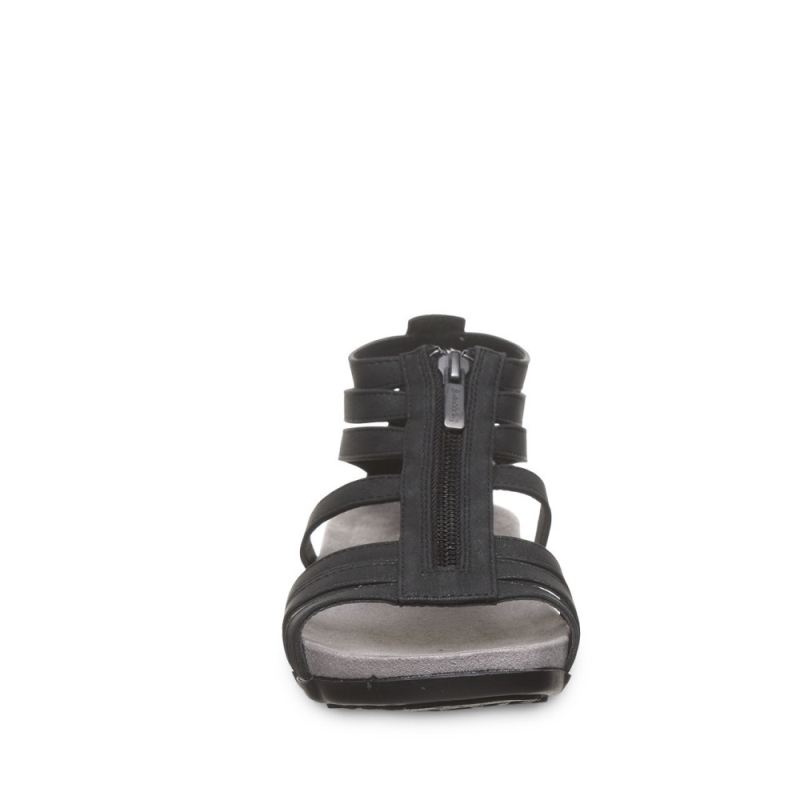 New Arrivals Bearpaw Women's Ronda Black