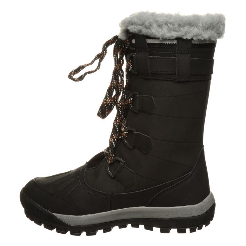 New Arrivals Bearpaw Women's Desdemona Black