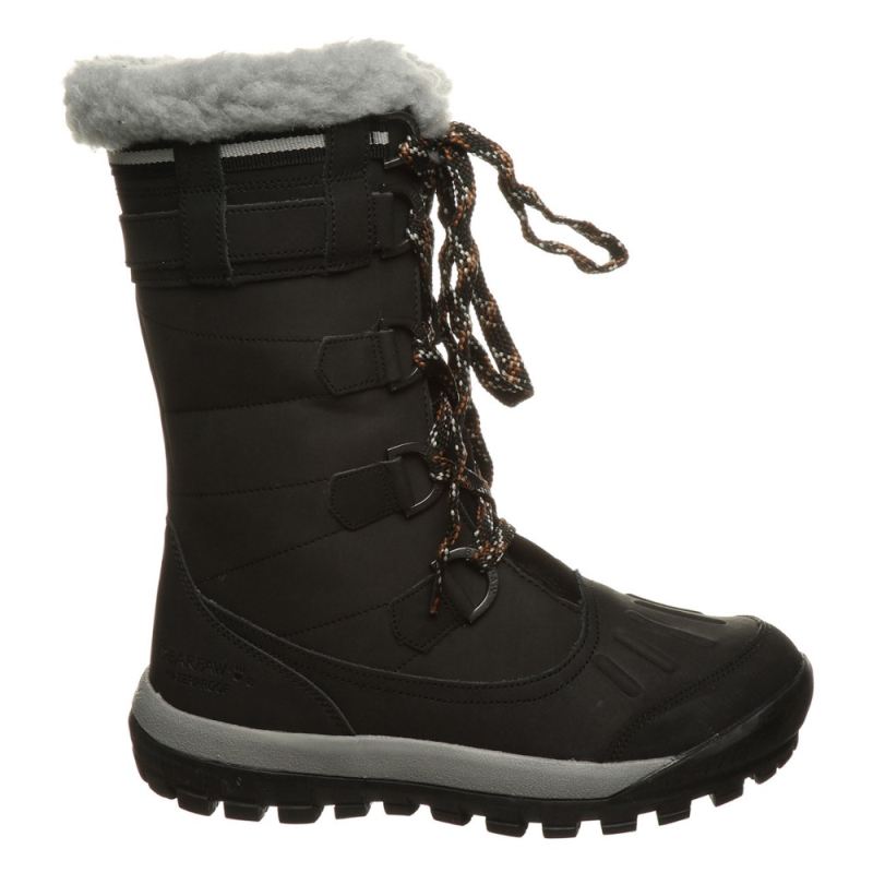 New Arrivals Bearpaw Women's Desdemona Black