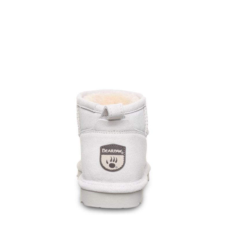 New Arrivals Bearpaw Women's Shorty Lunar Rock