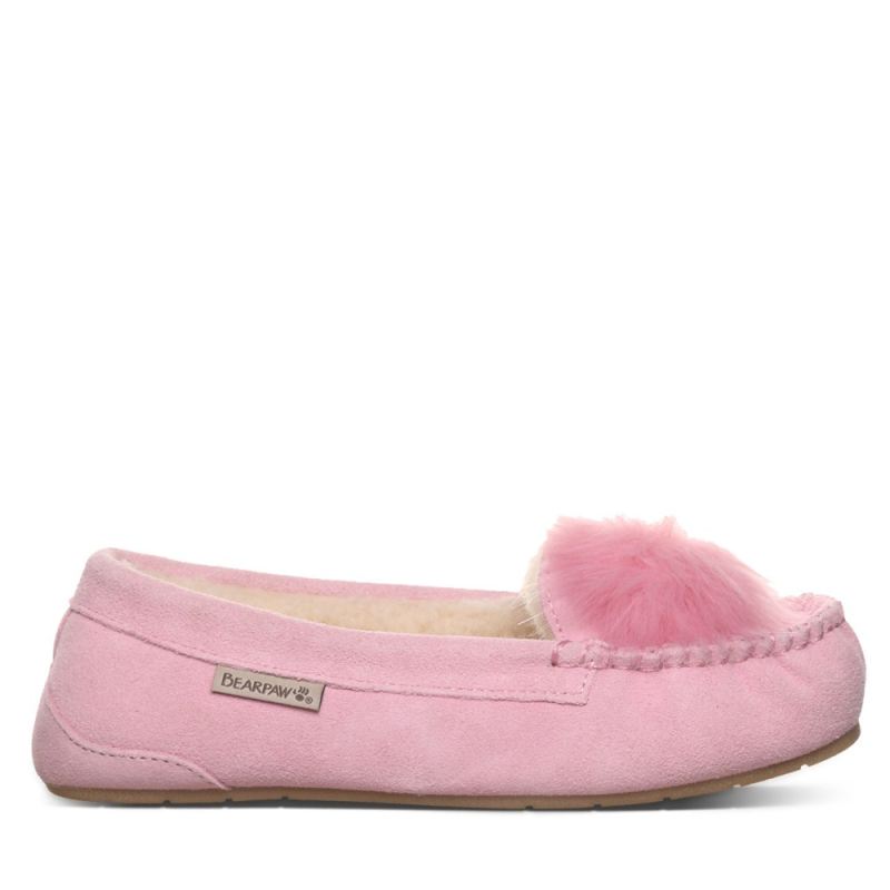 New Arrivals Bearpaw Women's Erika Prism Pink