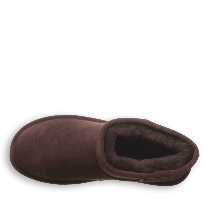 New Arrivals Bearpaw Women's Alyssa Walnut