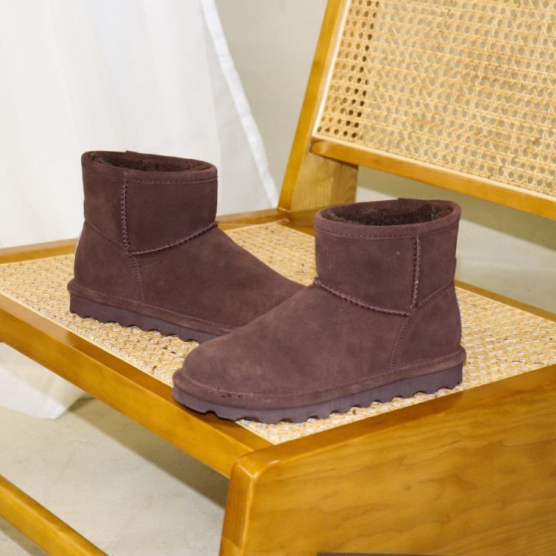 New Arrivals Bearpaw Women's Alyssa Walnut