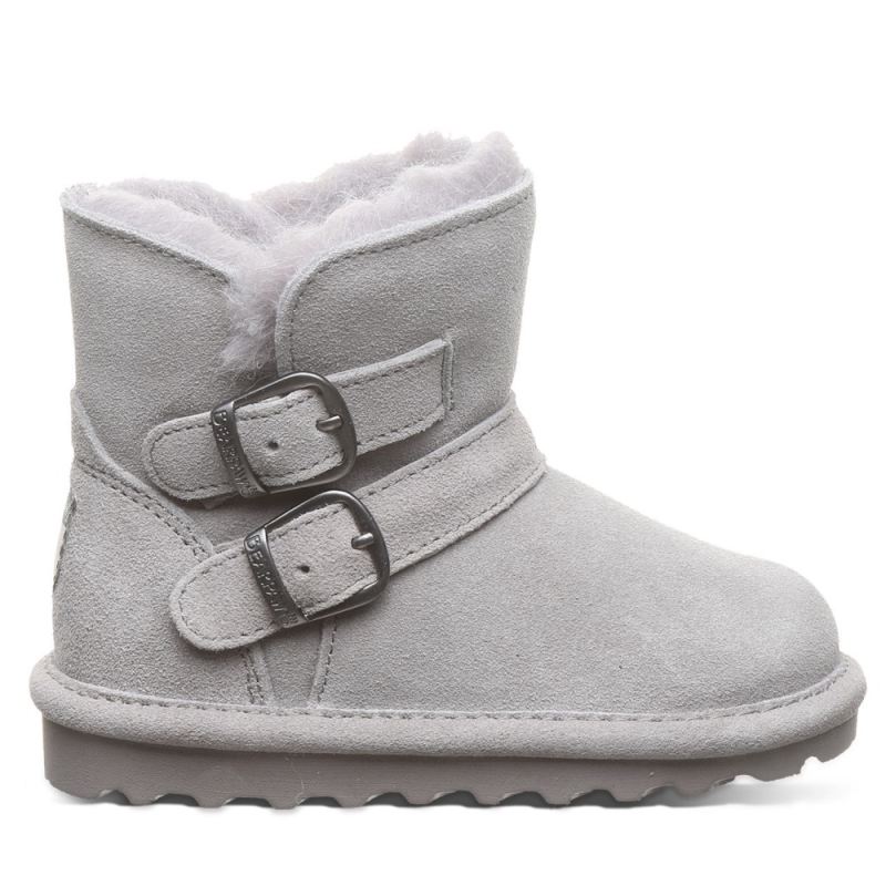 New Arrivals Bearpaw Kids' Katya Toddler Gray Fog