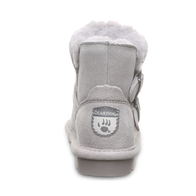 New Arrivals Bearpaw Kids' Katya Toddler Gray Fog