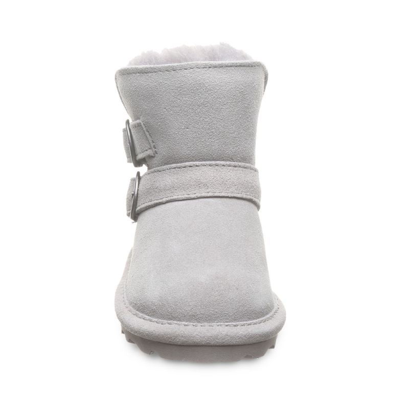 New Arrivals Bearpaw Kids' Katya Toddler Gray Fog
