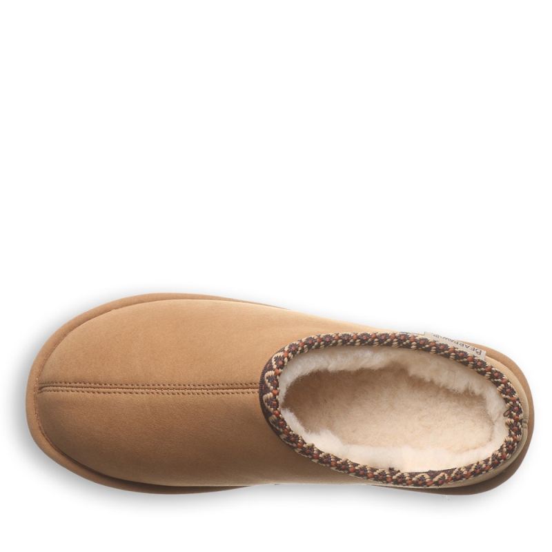 New Arrivals Bearpaw Women's Martis Vegan Iced Coffee Solid
