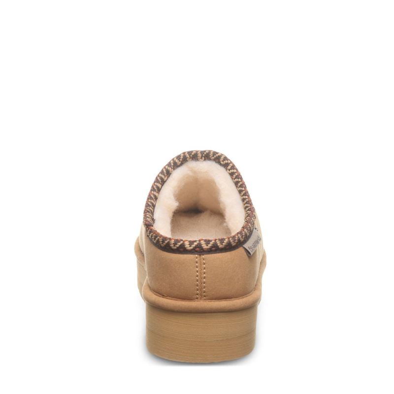 New Arrivals Bearpaw Women's Martis Vegan Iced Coffee Solid