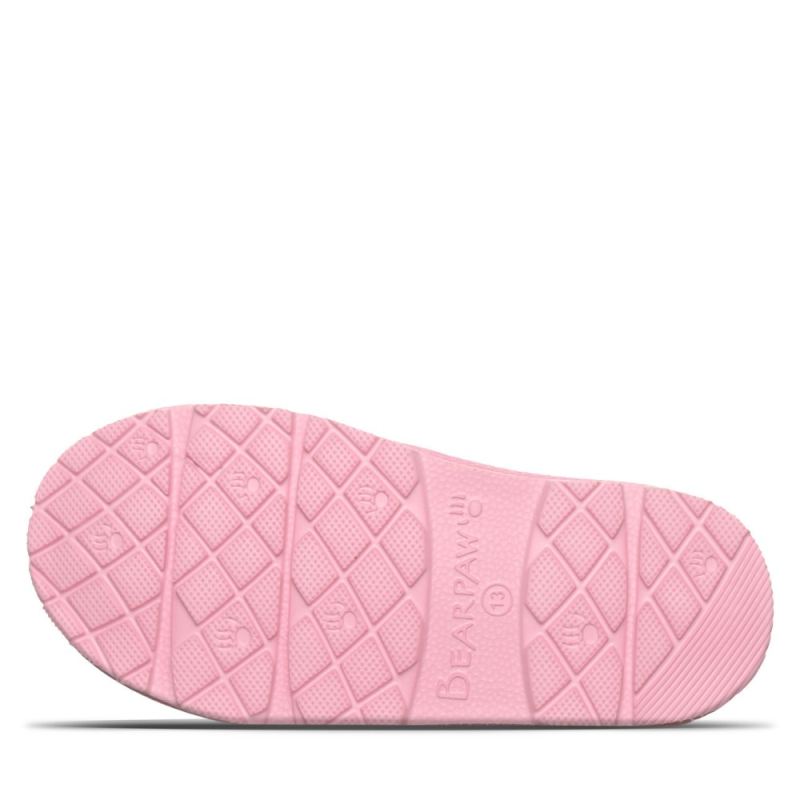 New Arrivals Bearpaw Kids' Tabitha Youth Prism Pink