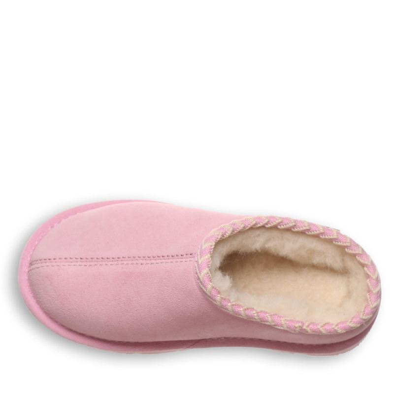 New Arrivals Bearpaw Kids' Tabitha Youth Prism Pink