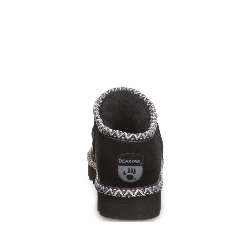 New Arrivals Bearpaw Women's Jules Black
