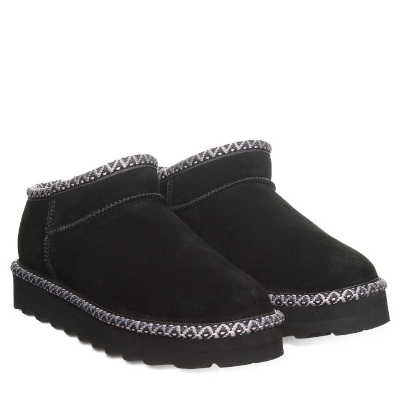 New Arrivals Bearpaw Women's Jules Black