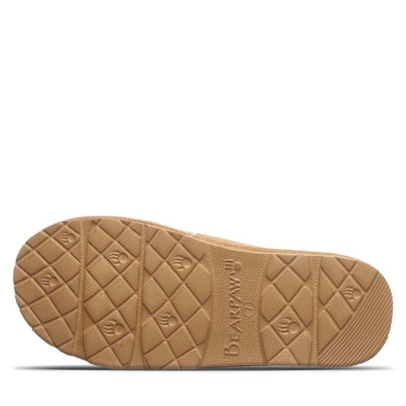 New Arrivals Bearpaw Women's Tabitha Iced Coffee