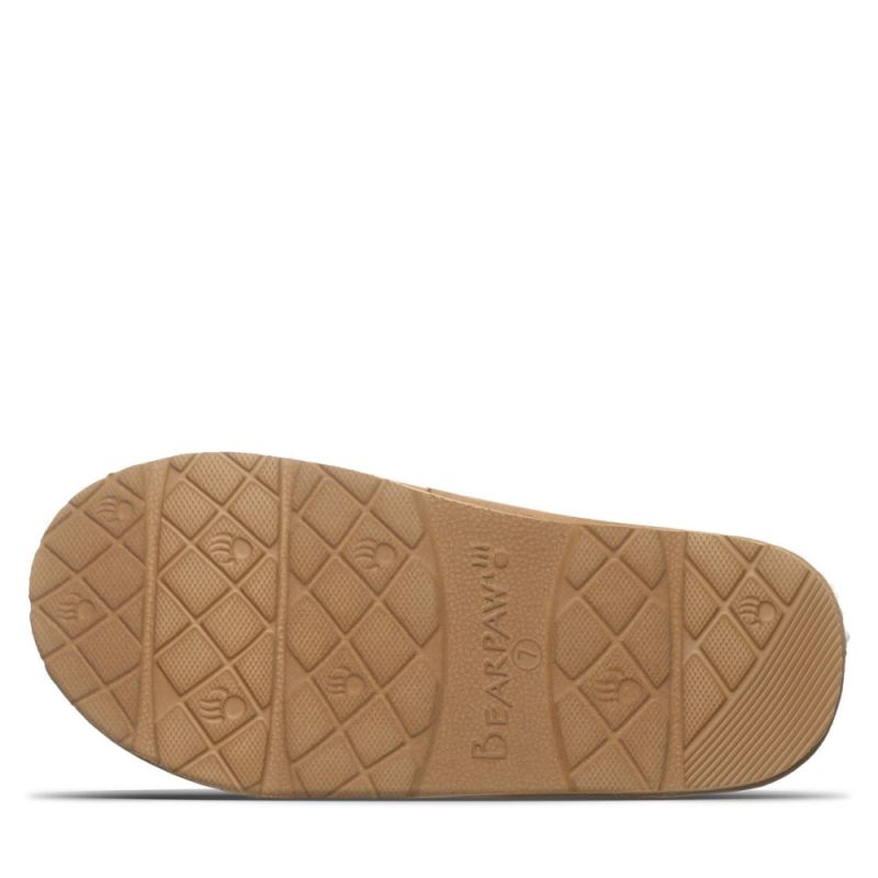 New Arrivals Bearpaw Women's Effie Vegan Iced Coffee