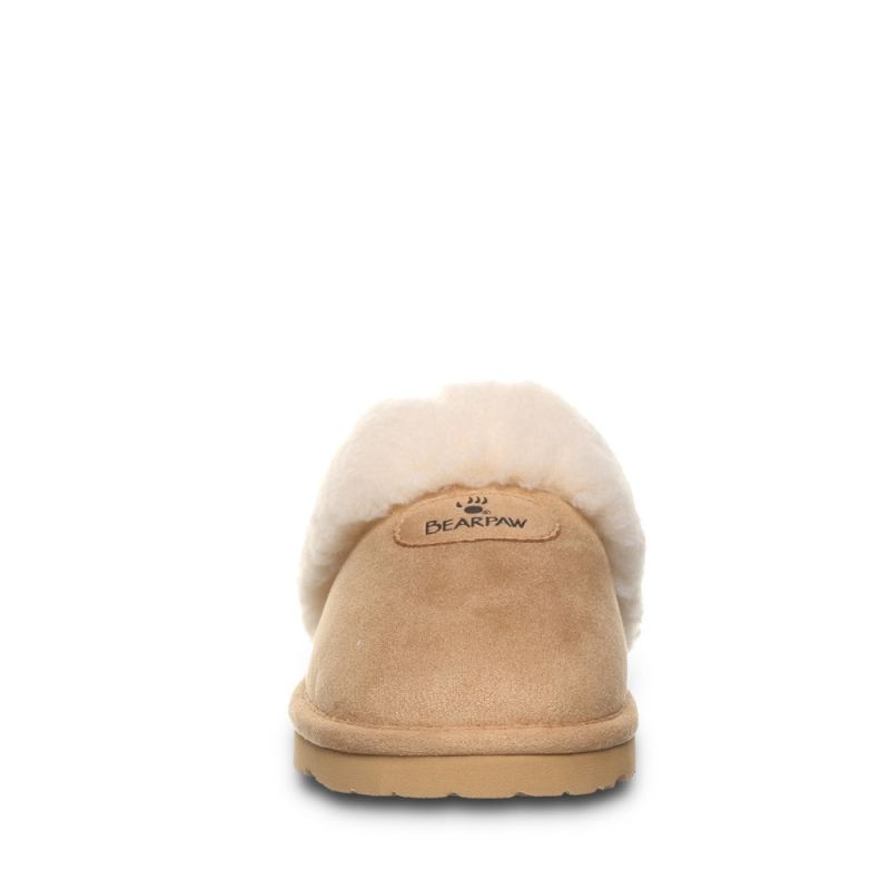 New Arrivals Bearpaw Women's Effie Vegan Iced Coffee