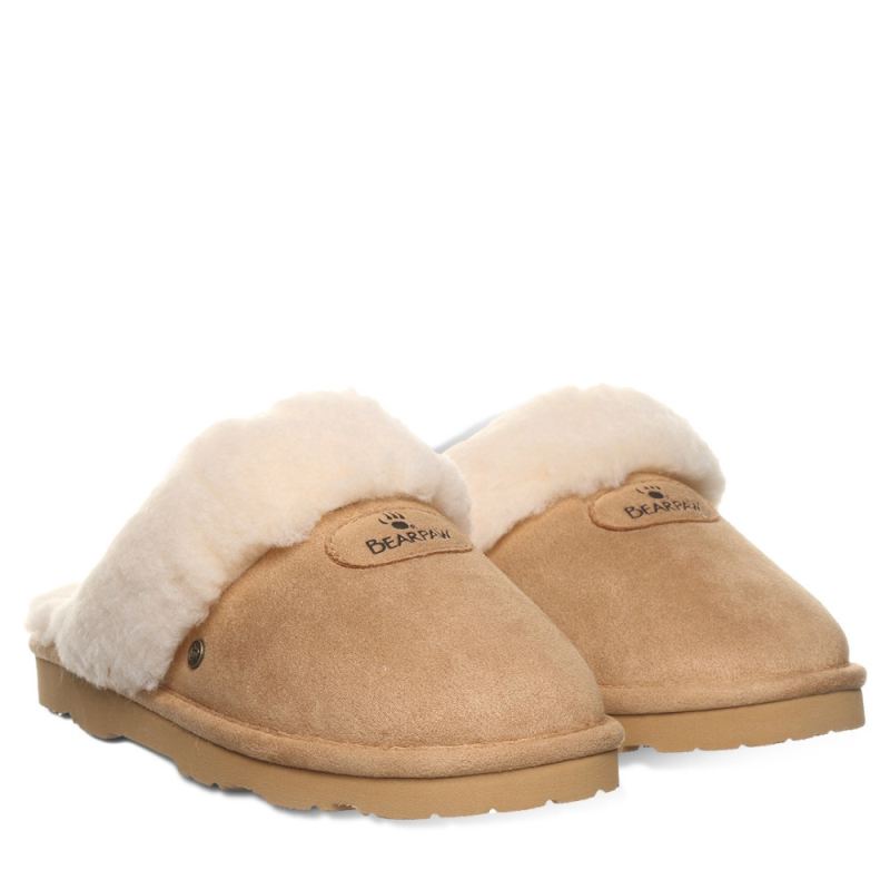 New Arrivals Bearpaw Women's Effie Vegan Iced Coffee
