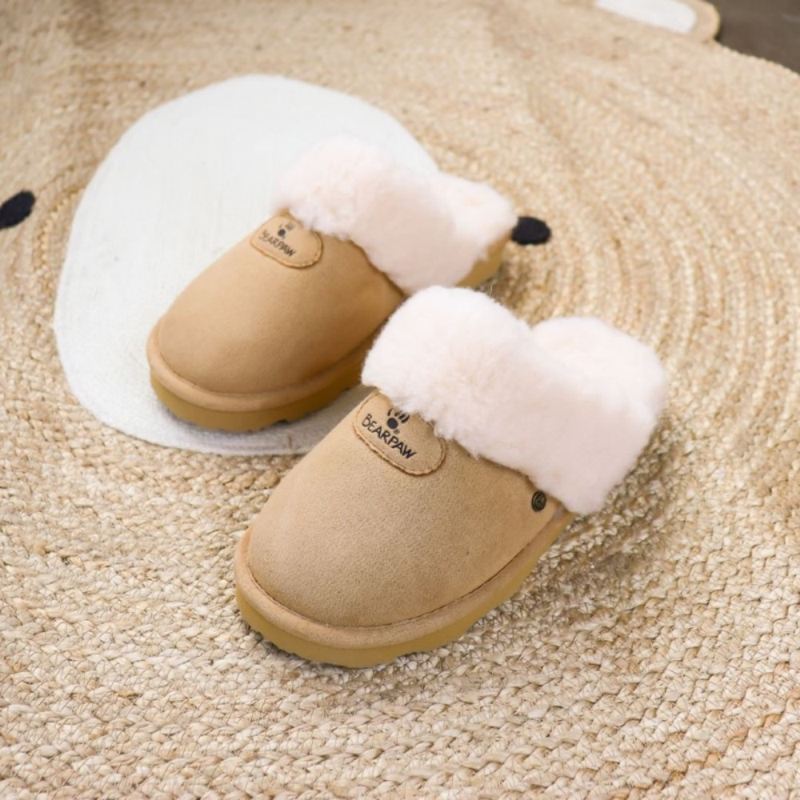 New Arrivals Bearpaw Women's Effie Vegan Iced Coffee