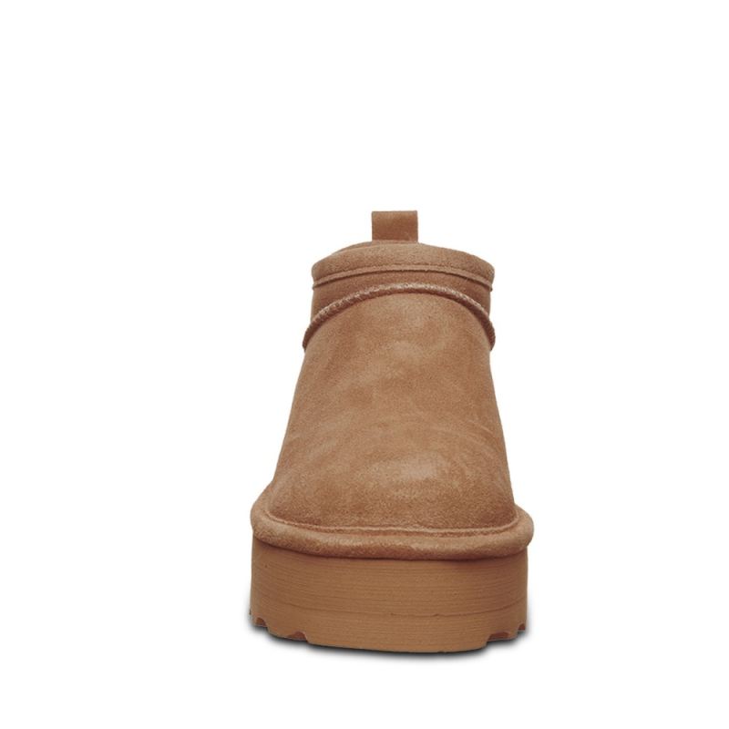 New Arrivals Bearpaw Women's Retro Super Shorty Hickory