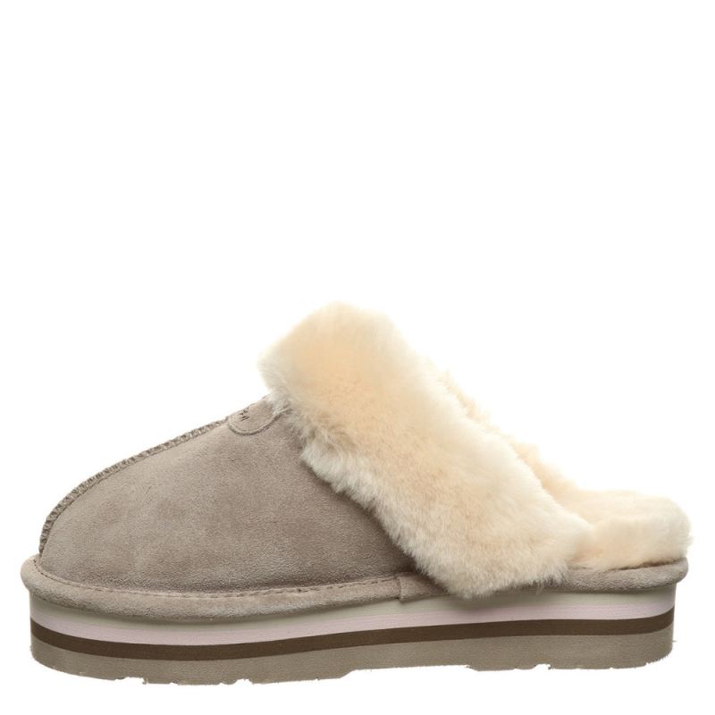 New Arrivals Bearpaw Women's Retro Loki Stone