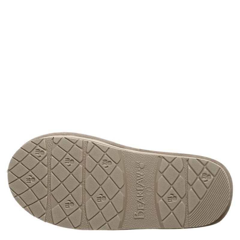 New Arrivals Bearpaw Women's Retro Loki Stone