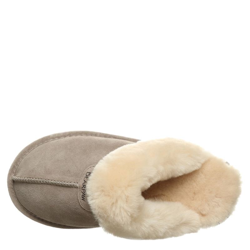 New Arrivals Bearpaw Women's Retro Loki Stone