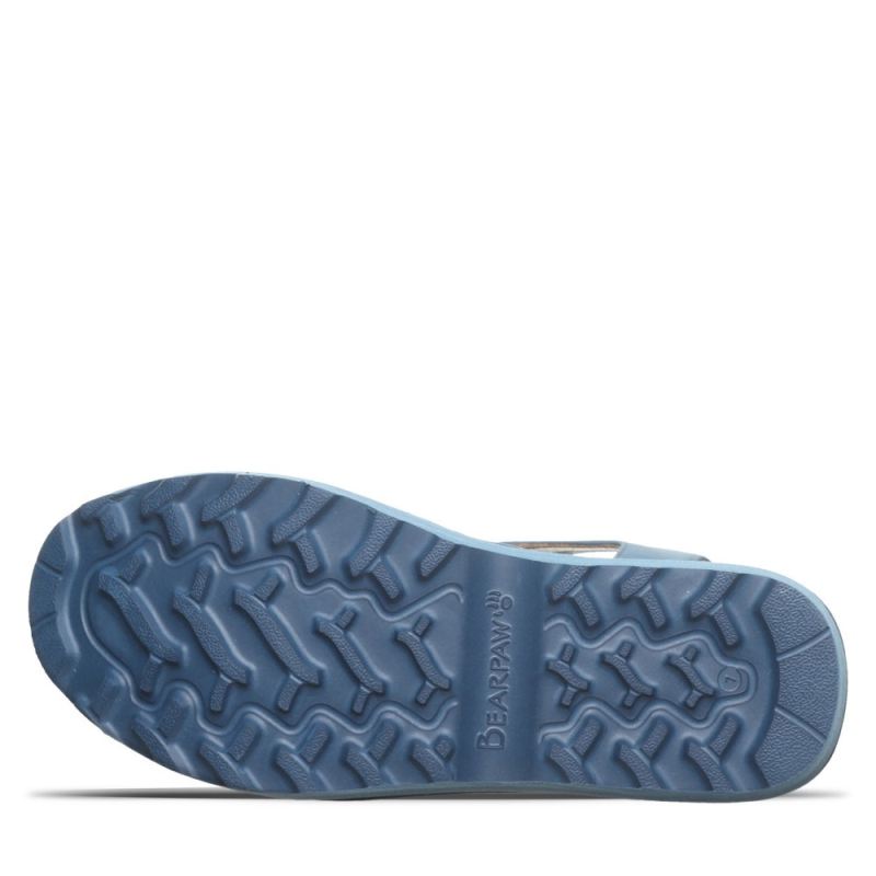 New Arrivals Bearpaw Women's Venice Vintage Indigo