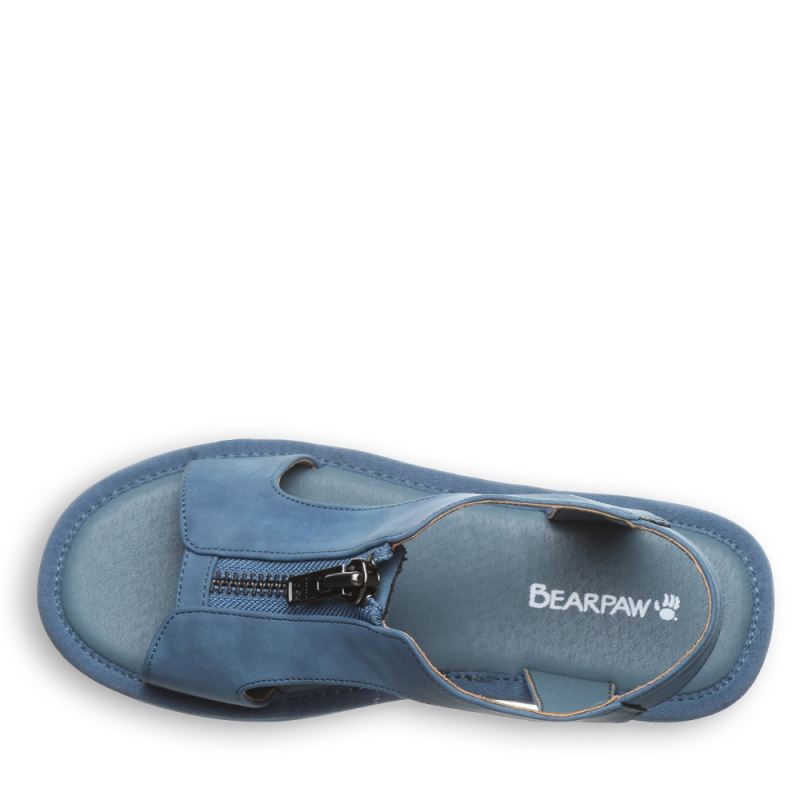New Arrivals Bearpaw Women's Venice Vintage Indigo