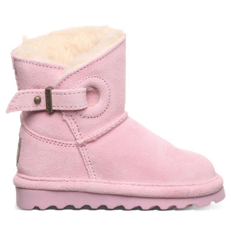 New Arrivals Bearpaw Kids' Isabelle Toddler Prism Pink