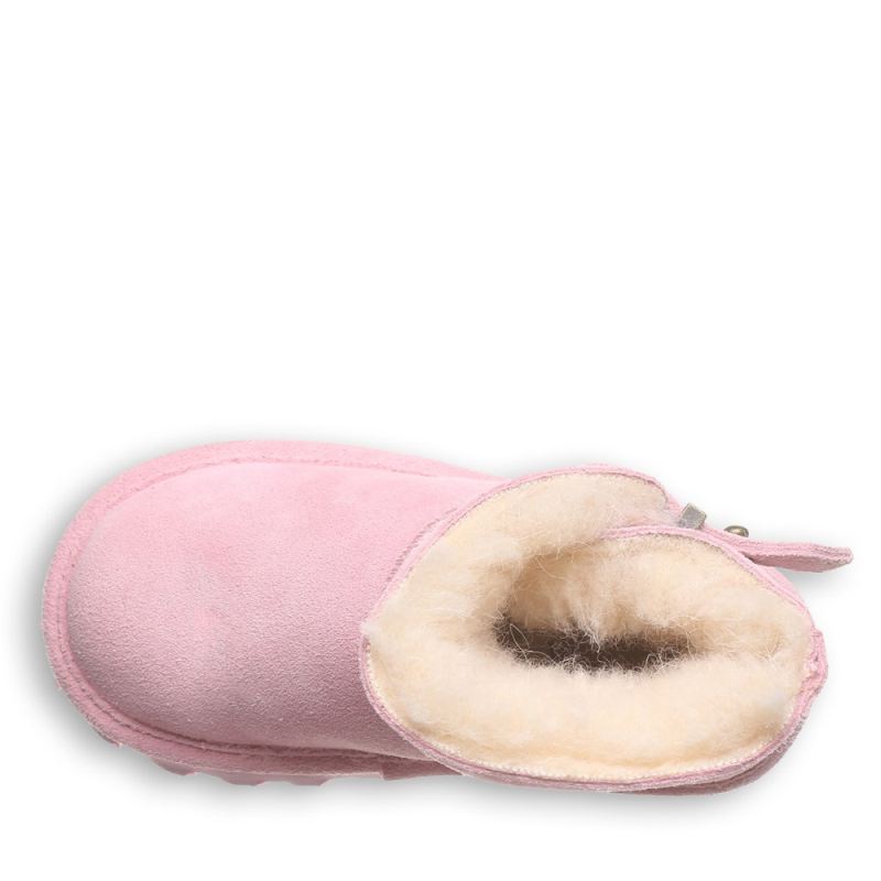 New Arrivals Bearpaw Kids' Isabelle Toddler Prism Pink