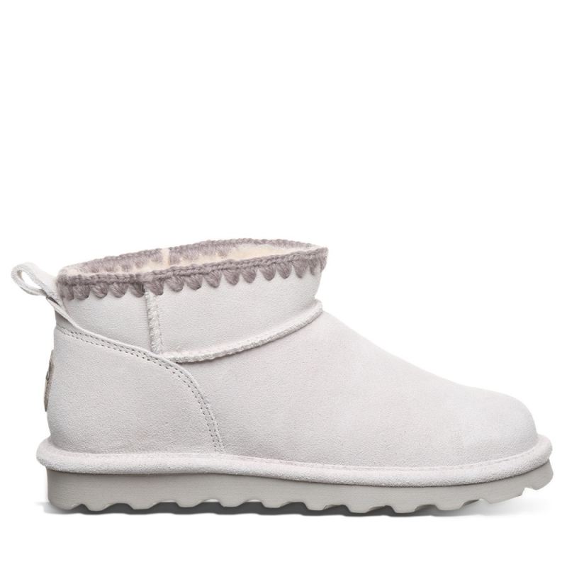 New Arrivals Bearpaw Women's Shorty Crochet Lunar Rock