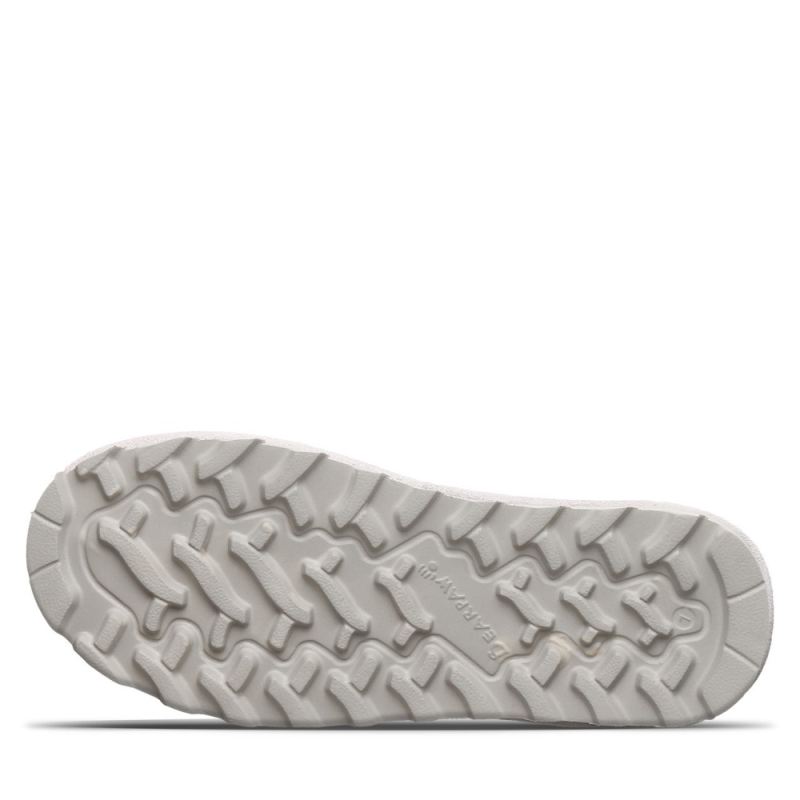 New Arrivals Bearpaw Women's Shorty Crochet Lunar Rock