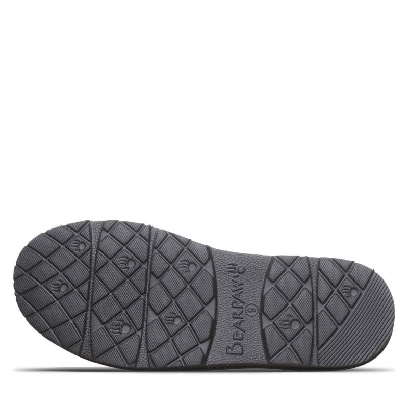 New Arrivals Bearpaw Men's Beau Graphite
