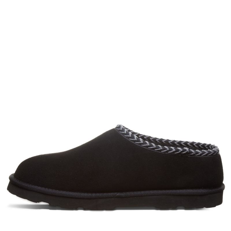 New Arrivals Bearpaw Men's Beau Black