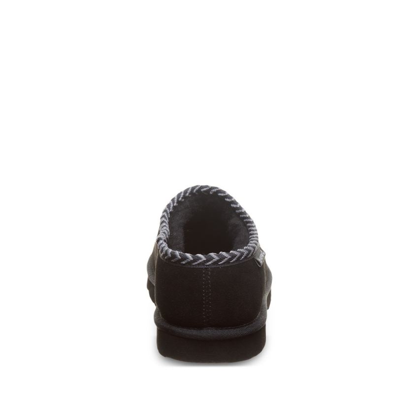 New Arrivals Bearpaw Men's Beau Black