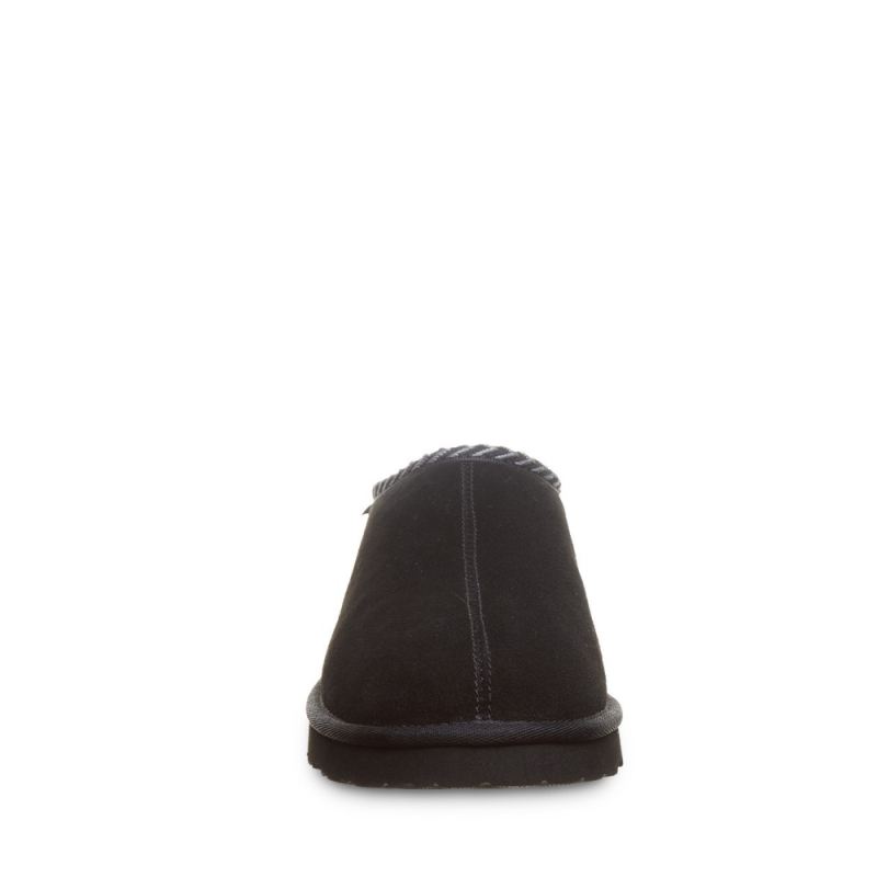 New Arrivals Bearpaw Men's Beau Black