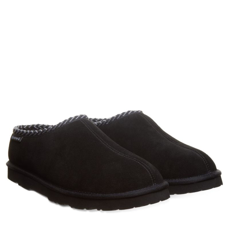 New Arrivals Bearpaw Men's Beau Black
