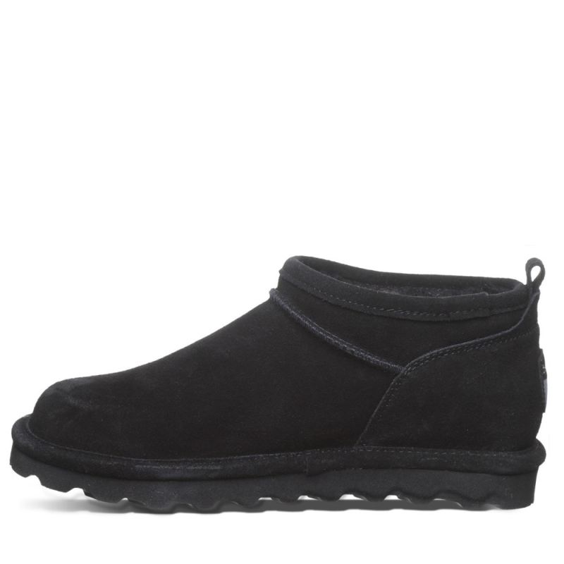 New Arrivals Bearpaw Women's Super Shorty Black