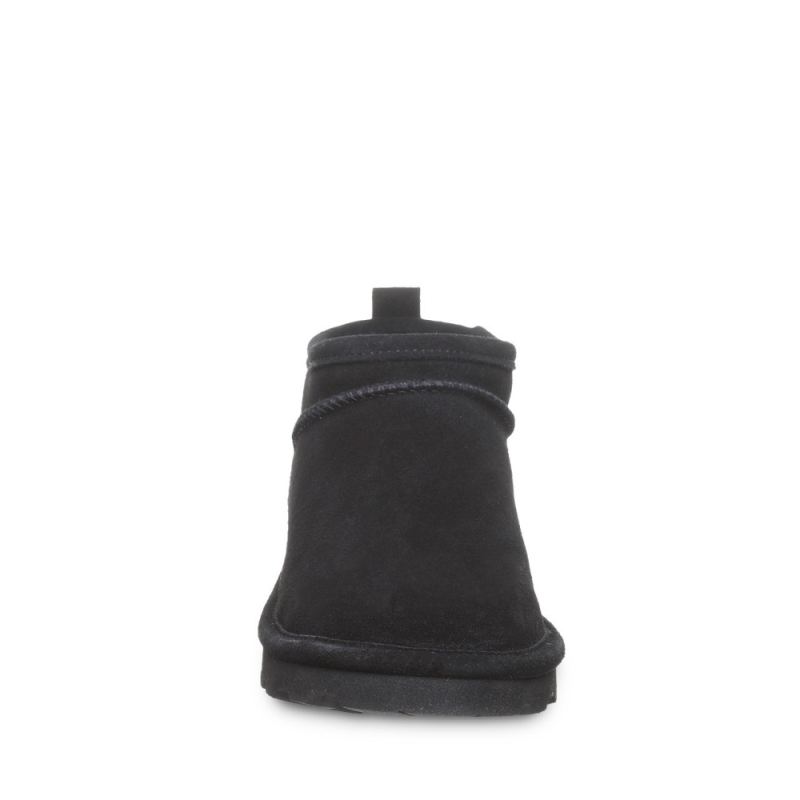 New Arrivals Bearpaw Women's Super Shorty Black
