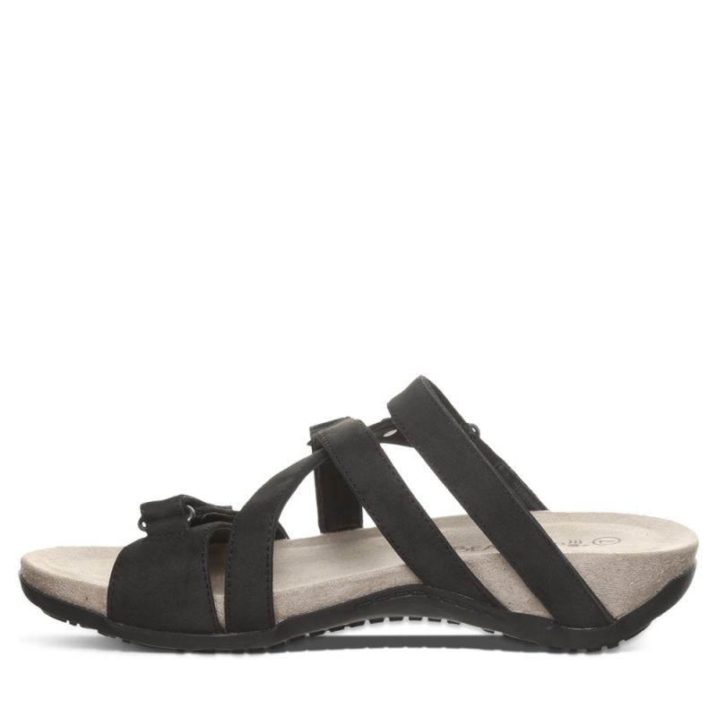 New Arrivals Bearpaw Women's Acacia Black