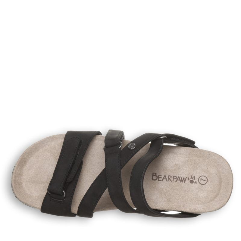 New Arrivals Bearpaw Women's Acacia Black