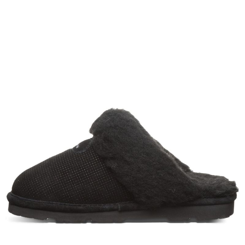 New Arrivals Bearpaw Women's Loki Exotic Black