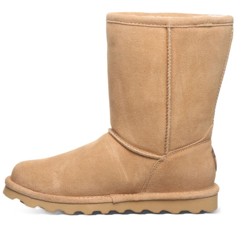 New Arrivals Bearpaw Women's Elle Short Iced Coffee