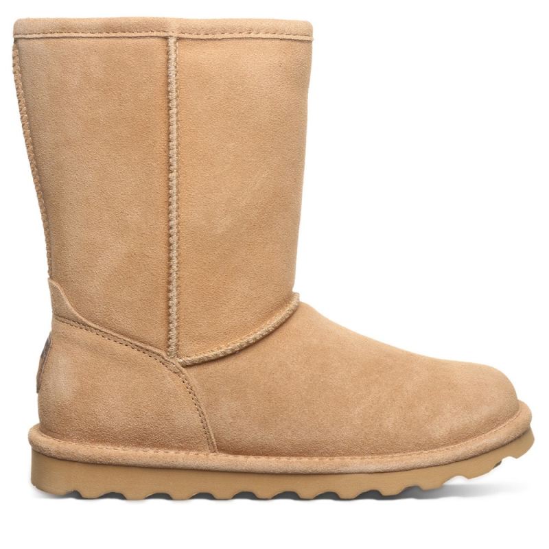 New Arrivals Bearpaw Women's Elle Short Iced Coffee