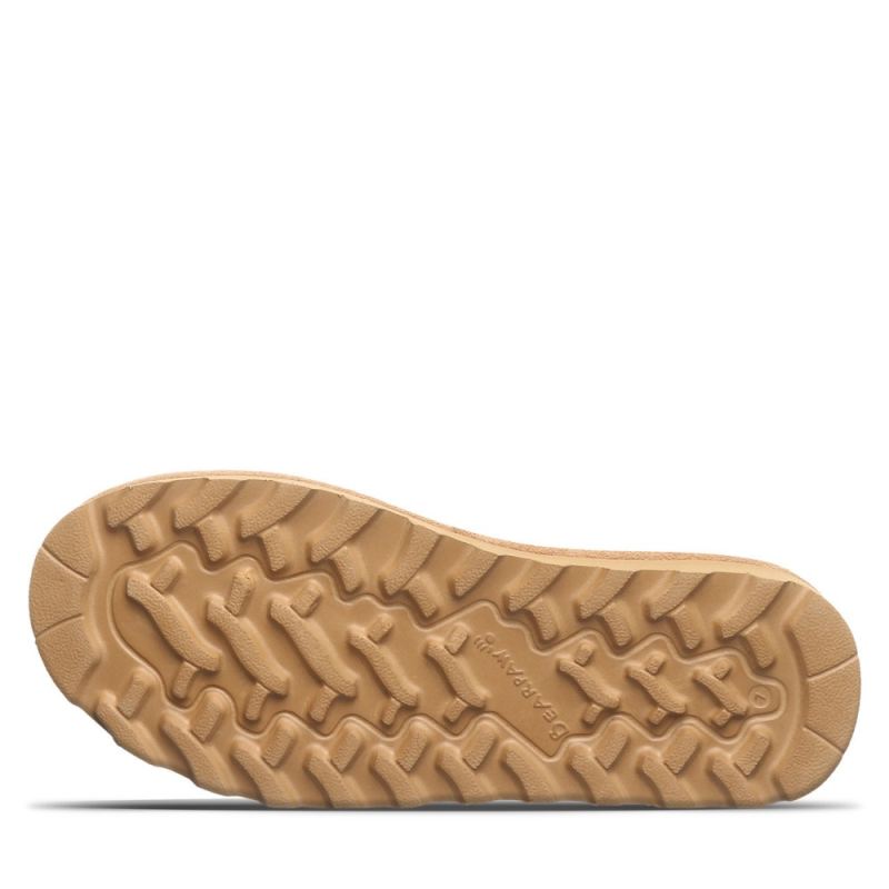 New Arrivals Bearpaw Women's Elle Short Iced Coffee