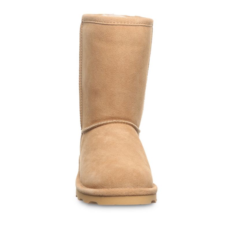 New Arrivals Bearpaw Women's Elle Short Iced Coffee