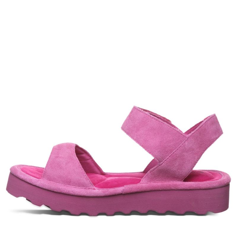 New Arrivals Bearpaw Women's Crest Orchid