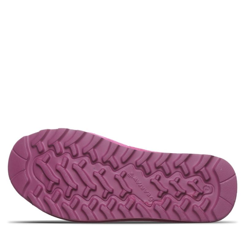 New Arrivals Bearpaw Women's Crest Orchid