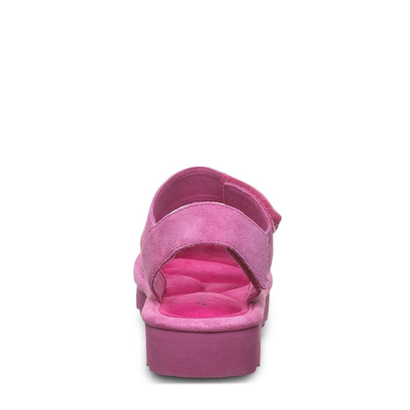 New Arrivals Bearpaw Women's Crest Orchid