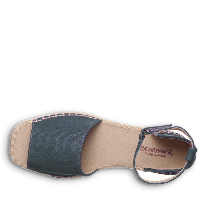 New Arrivals Bearpaw Women's Affogato Navy