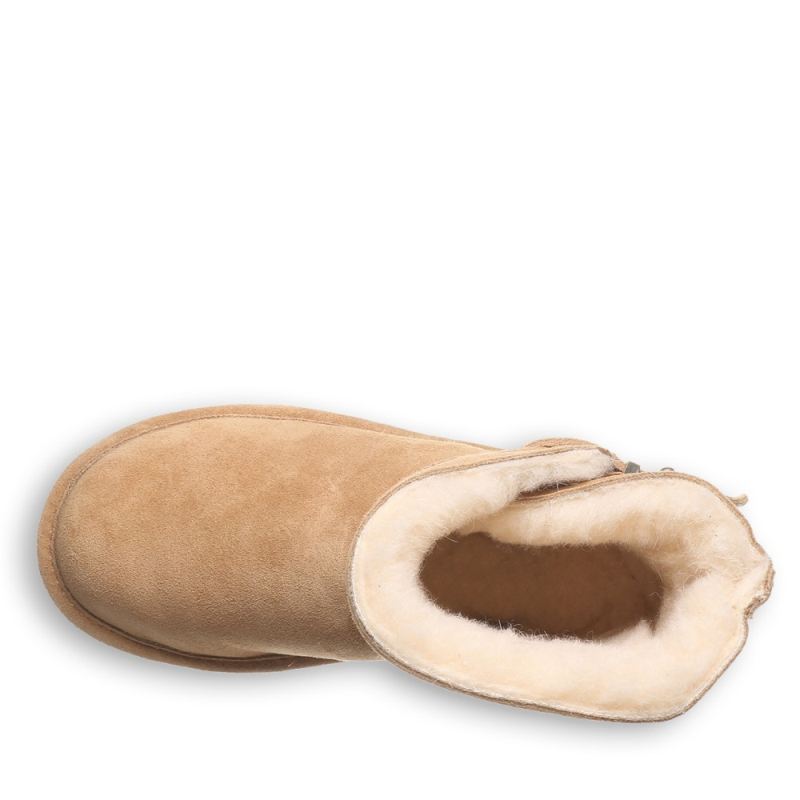 New Arrivals Bearpaw Women's Isabelle Iced Coffee